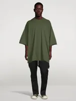 Tommy T Oversized T-Shirt