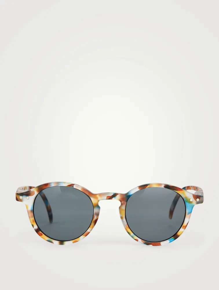 Junior SUN #D Round Sunglasses