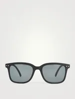 SUN #L Rectangular Sunglasses