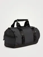 Choob S Upcycled Canvas Duffle