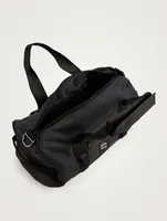 Choob S Upcycled Canvas Duffle