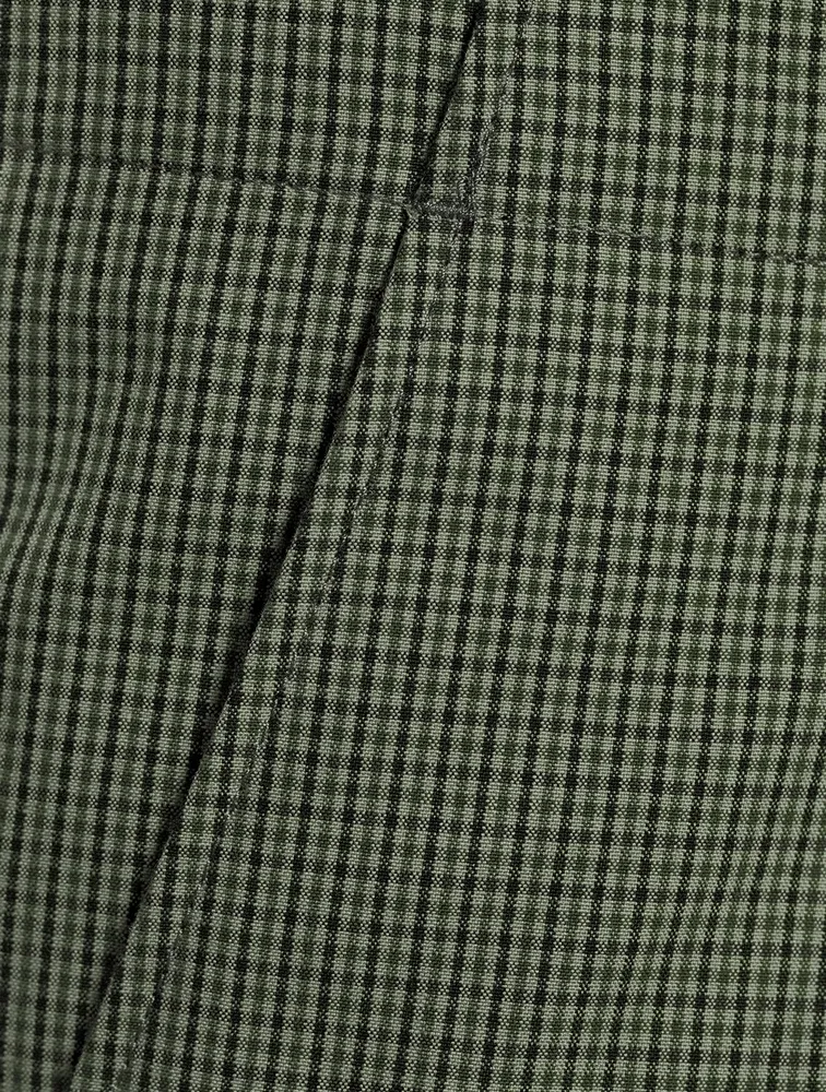 Cotton Pants With Cargo Pocket