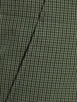 Cotton Pants With Cargo Pocket