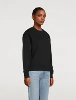 Ami De Coeur Cotton Sweatshirt