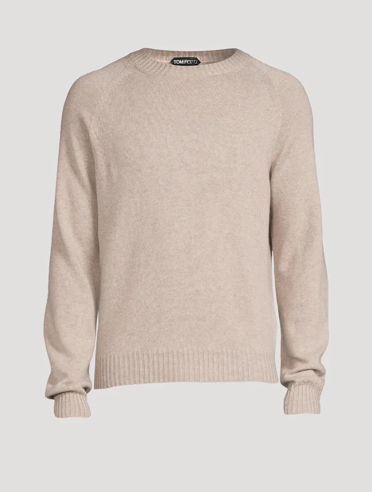 Cashmere and Cotton Sweater