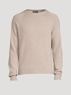 Cashmere and Cotton Sweater