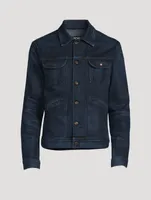 Comfort Japanese Selvedge Denim Jacket