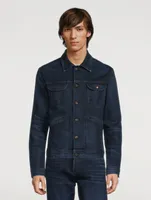 Comfort Japanese Selvedge Denim Jacket