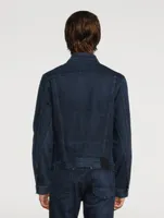 Comfort Japanese Selvedge Denim Jacket