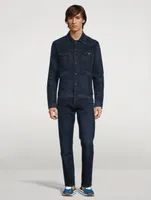 Comfort Japanese Selvedge Denim Jacket