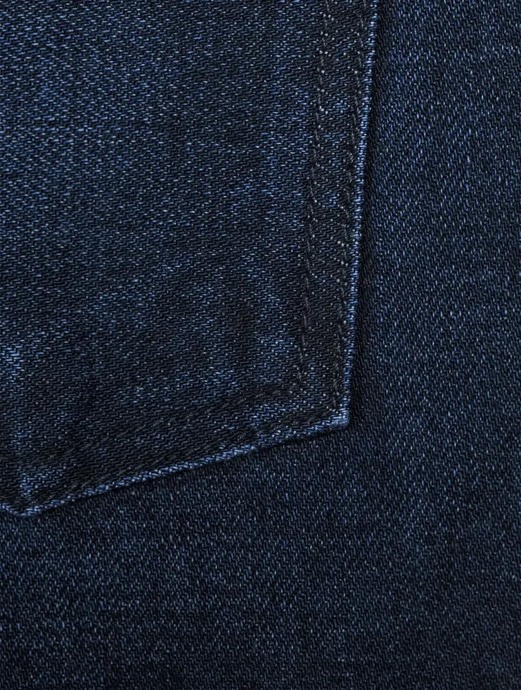 Comfort Japanese Selvedge Denim Jacket