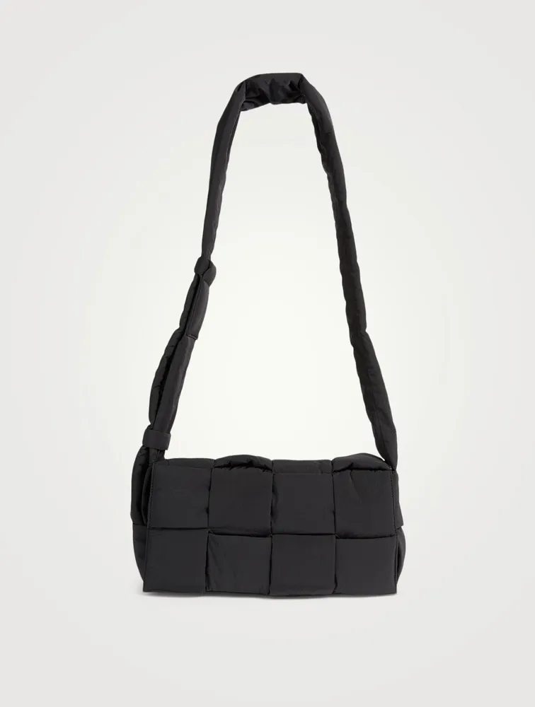 Padded Tech Cassette Crossbody Bag