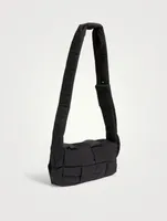 Padded Tech Cassette Crossbody Bag