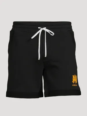 M.A. Monogram Sweat Shorts