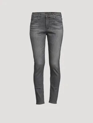 Farrah Ankle Skinny Jeans