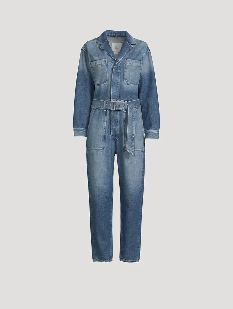 Ryleigh Denim Jumpsuit