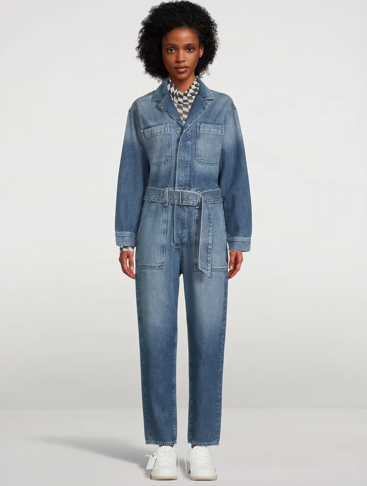 Ryleigh Denim Jumpsuit