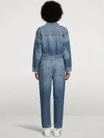 Ryleigh Denim Jumpsuit