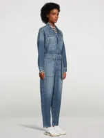 Ryleigh Denim Jumpsuit