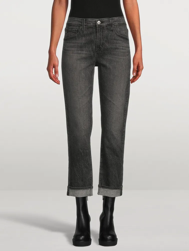 Ex-Boyfriend Slim-Fit Jeans