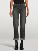 Ex-Boyfriend Slim-Fit Jeans