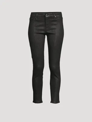 Farrah Ankle Skinny Jeans