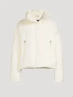 Mylah Short Down Puffer Jacket