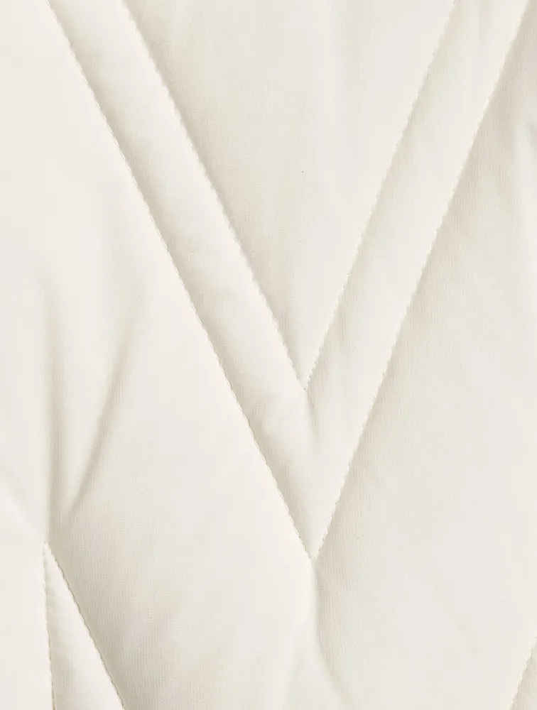 Mylah Short Down Puffer Jacket