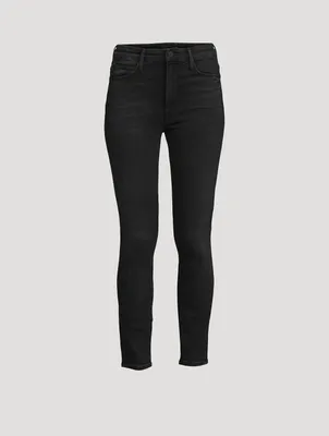 Looker High-Waisted Skinny Ankle Jeans