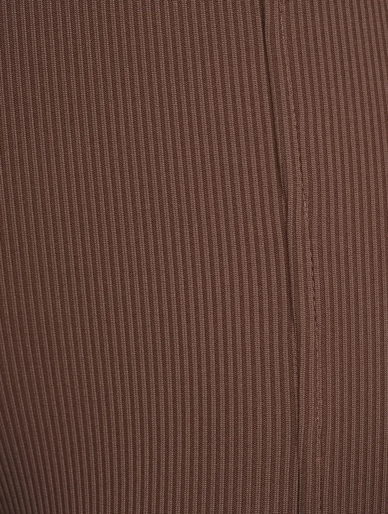 Brigetta Ribbed Leggings