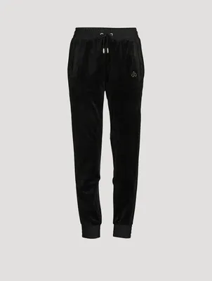 Colomb Velour Sweatpants