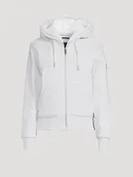 Classic Bunny 2 Zip-Front Hoodie
