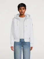 Classic Bunny 2 Zip-Front Hoodie