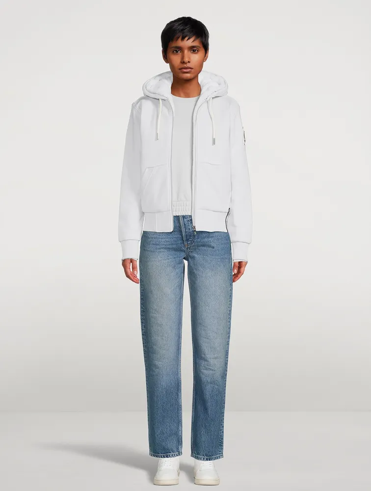 Classic Bunny 2 Zip-Front Hoodie