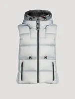 Milford Slim-Fit Down Vest