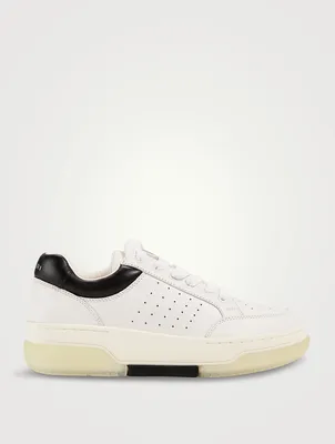 Stadium Low Lace-Up Sneakers