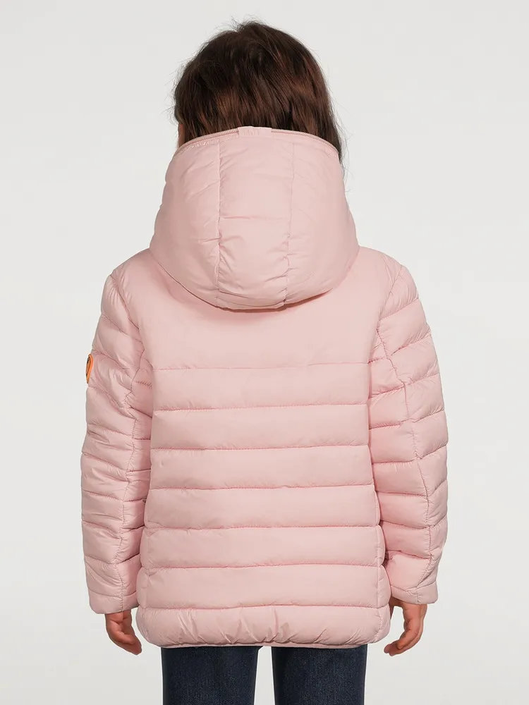 Kids Cory Quilted Puffer Jacket