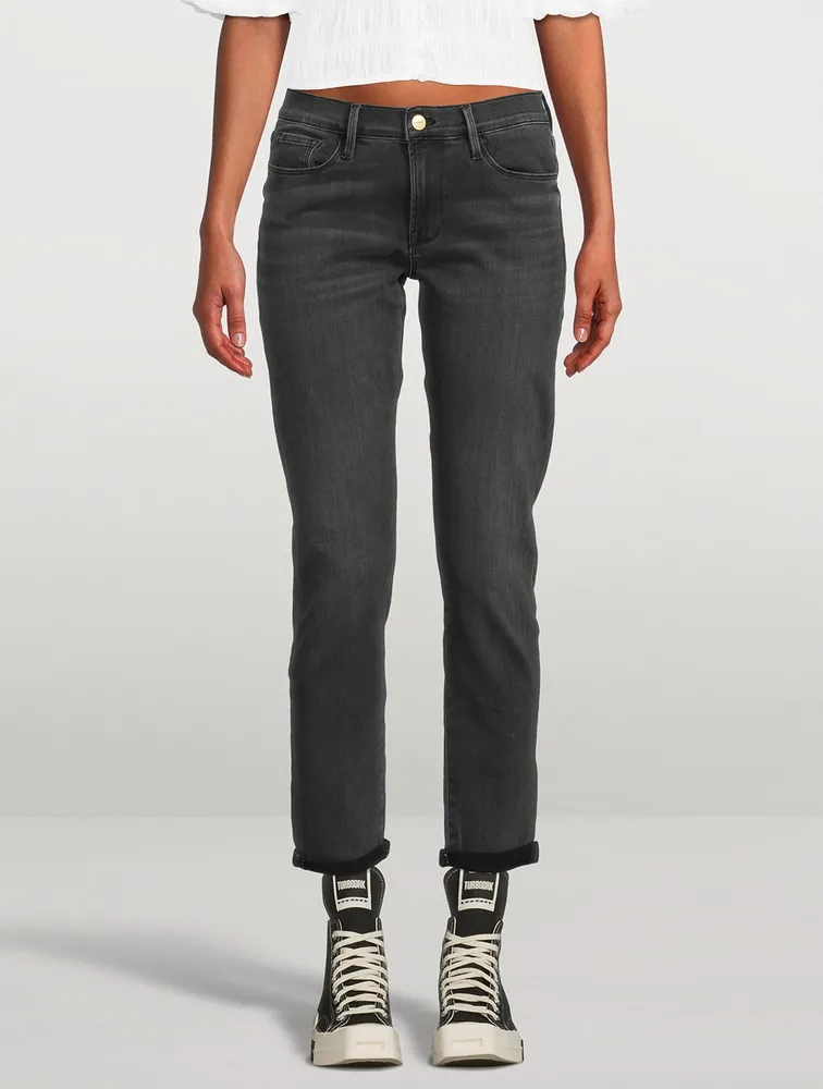 Le Garcon Slouchy Skinny Jeans