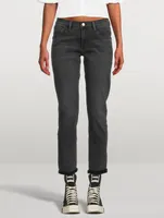 Le Garcon Slouchy Skinny Jeans