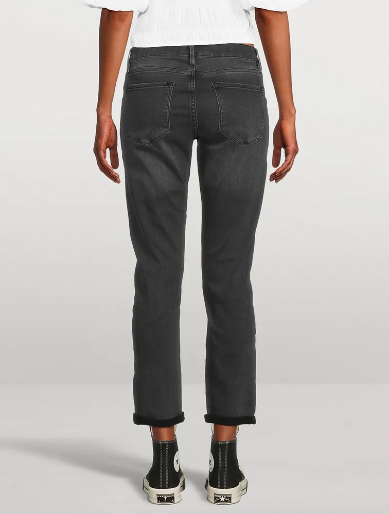 Le Garcon Slouchy Skinny Jeans
