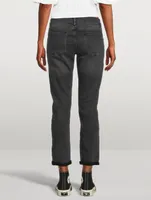 Le Garcon Slouchy Skinny Jeans