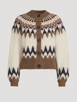 Fairisle Cardigan