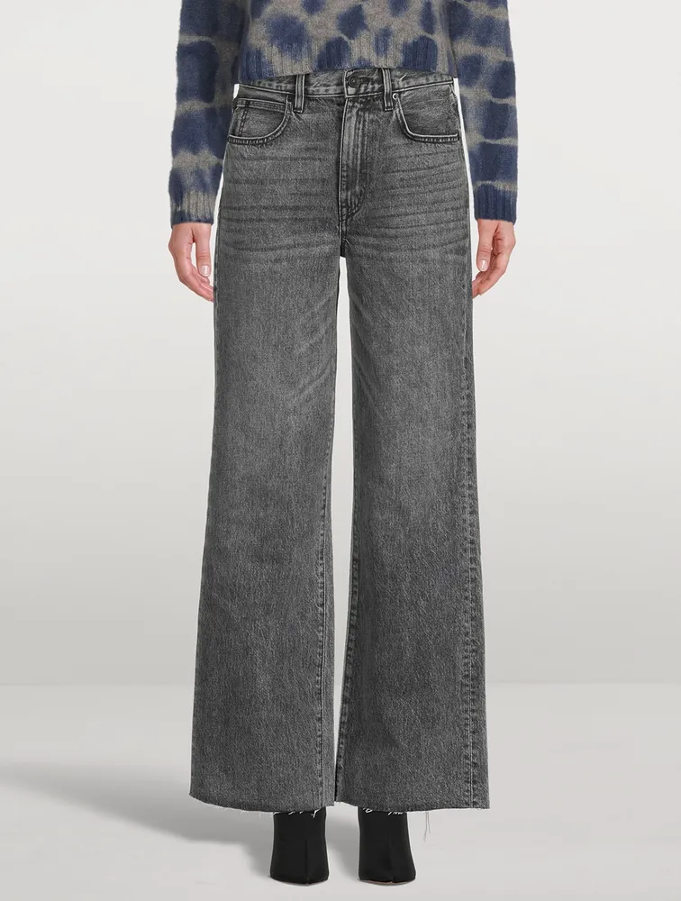 Grace High-Waisted Jeans