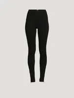 Zip Leggings