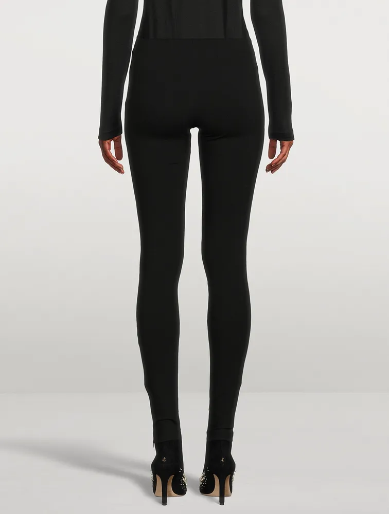 Zip Leggings