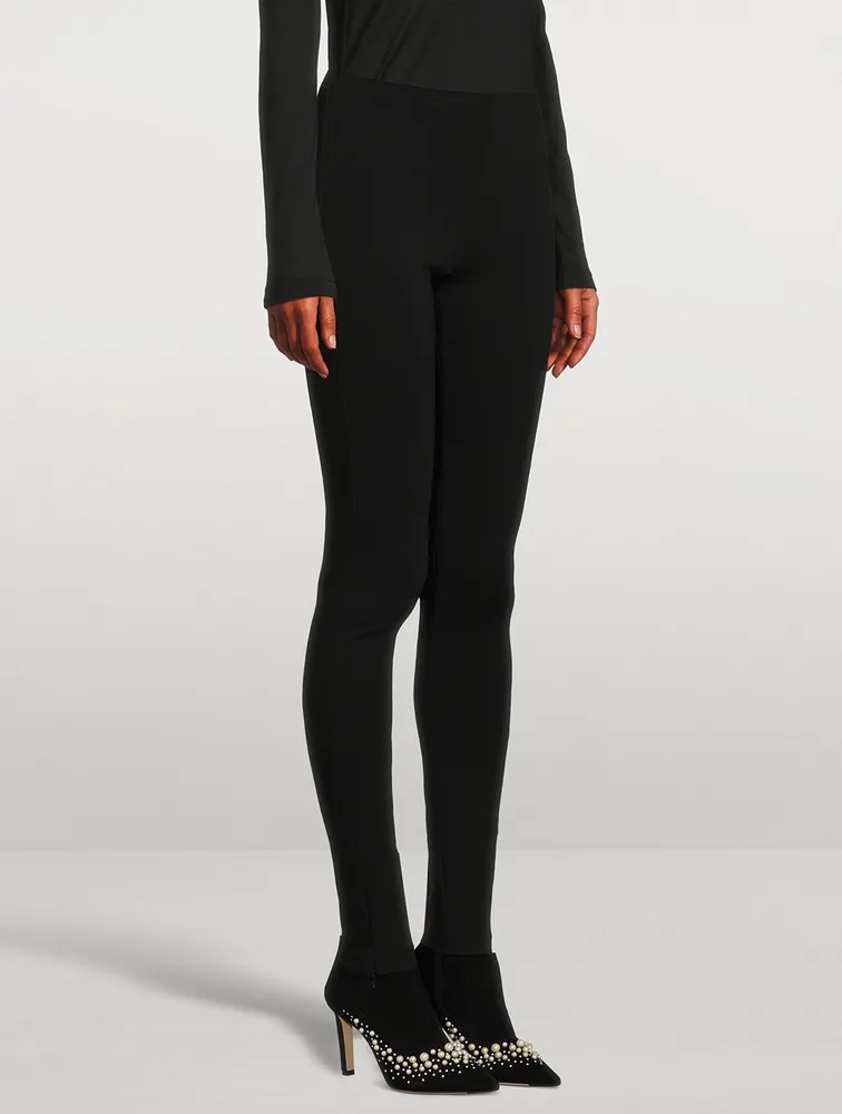 Zip Leggings