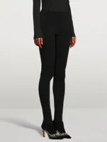 Zip Leggings