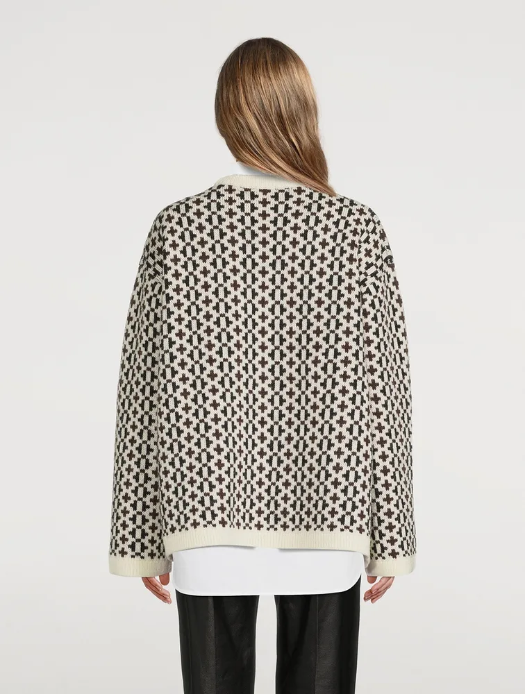 Norwegian Wool Sweater