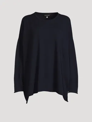 Cashmere Long Sweater