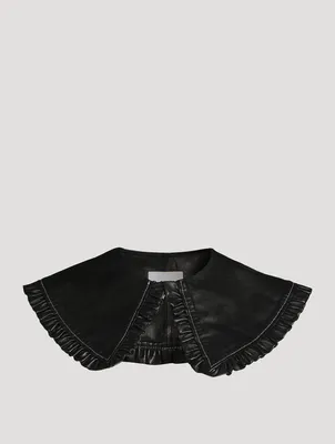 Leather Collar